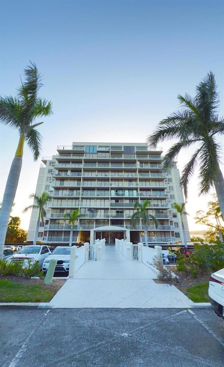 500 N Osceola Ave Unit 808, Clearwater, FL 33755