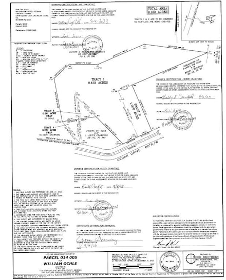 0 Cedar Dr Unit 1022300, Nicholson, GA 30565