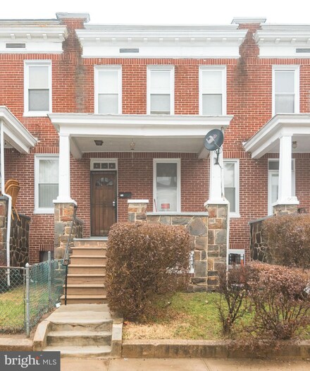 656 Dumbarton Ave, Baltimore, MD 21218