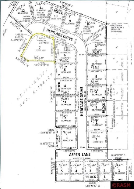 1725 Heritage Dr, North Mankato, MN 56003