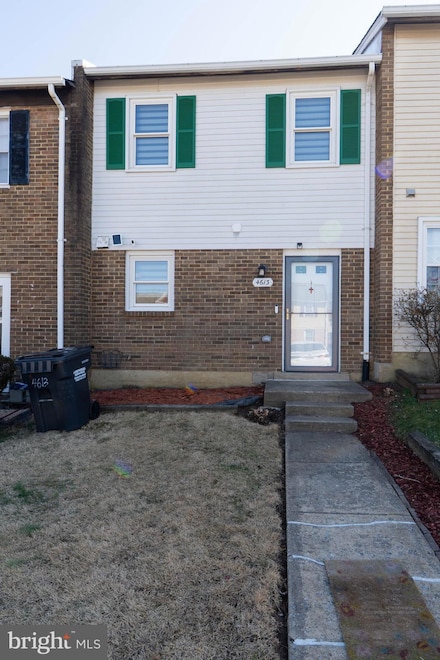4613 Whitaker Place, Woodbridge, VA 22193