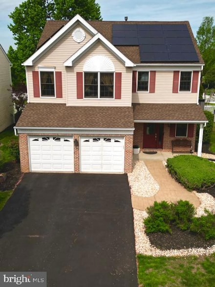 4 Sandstone Rd, East Windsor, NJ 08520