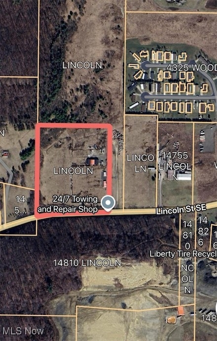 0 Lincoln St SE, Minerva, OH 44657