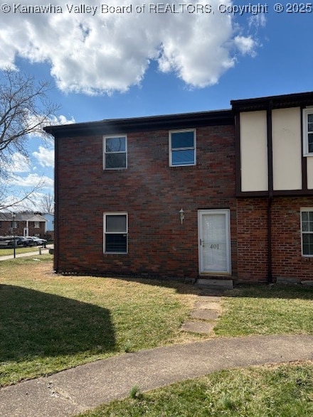 5379 Big Tyler Rd Unit 401, Charleston, WV 25313