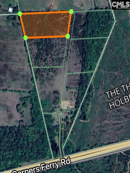 N/S Garners Ferry Rd, Eastover, SC 29044