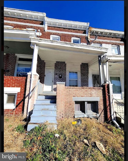 728 Bartlett Ave, Baltimore, MD 21218