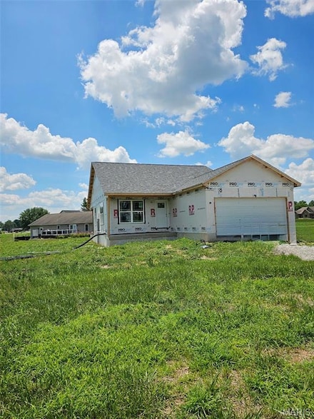 1406 Heather Ln, Greenville, IL 62246