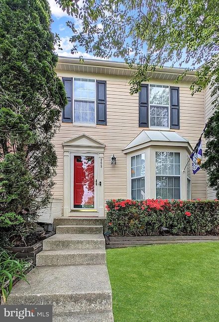 969 Chestnut Manor Ct, Chestnut Hill Cove, MD 21226