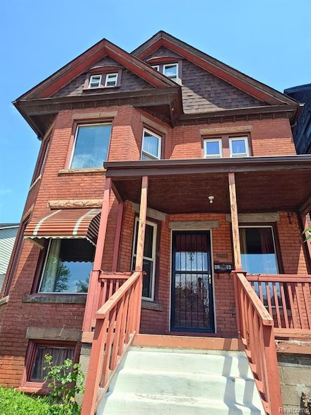 4314 Trumbull St, Detroit, MI 48208