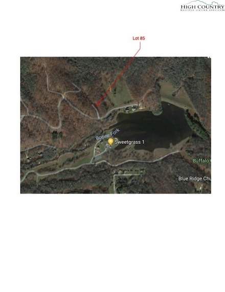 Lot 85 Sweet Pea, Blowing Rock, NC 28605