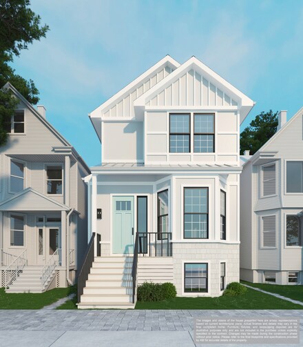 3435 N Oakley Ave, Chicago, IL 60618