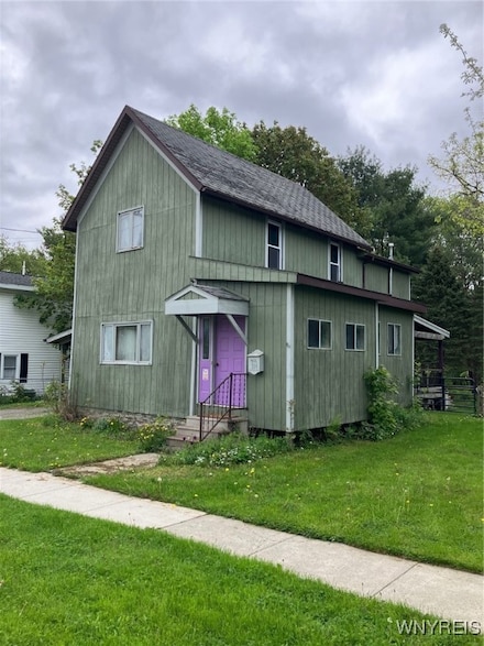 154 Liberty St, Warsaw, NY 14569