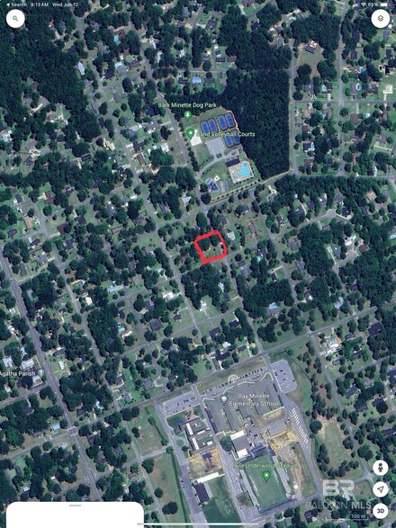 1101 Bradley Ave, Bay Minette, AL 36507