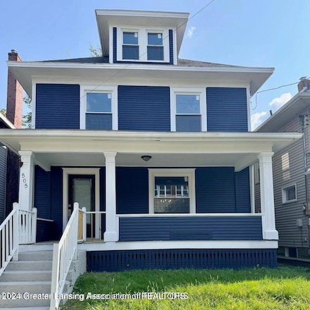 505 W Lenawee St, Lansing, MI 48933
