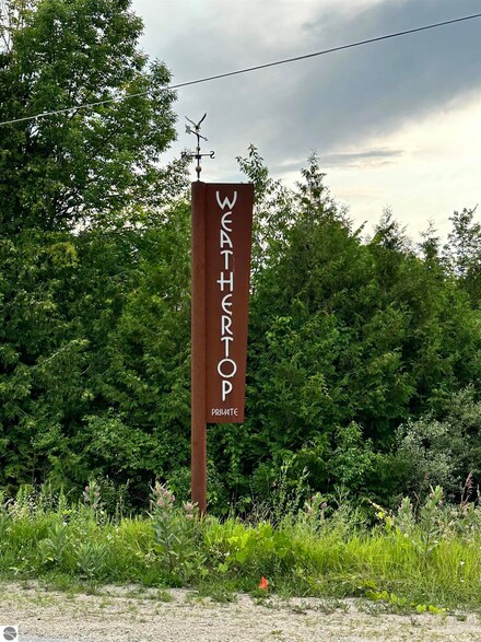 00 Ridge Ln, Kewadin, MI 49648