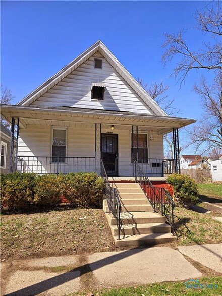 1830 Finch St, Toledo, OH 43609