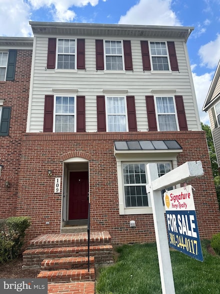 109 Pasture Side Place Unit A, Rockville, MD 20850