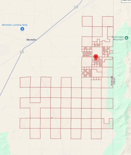 0 Sec 29 Twp 39n Rge 70e Mdb&m Nv Unit 3626348, West Wendover, NV 89830
