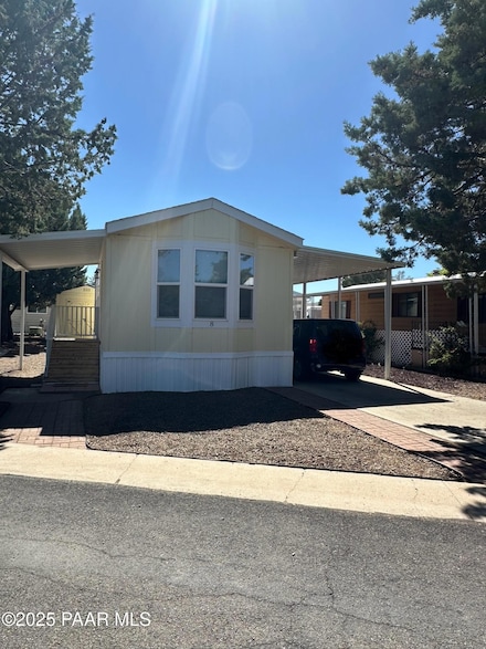 7901 E State Route 69 Unit 8, Prescott Valley, AZ 86314