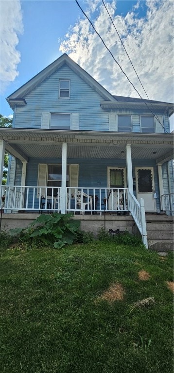 705 Carlisle St, New Castle, PA 16101