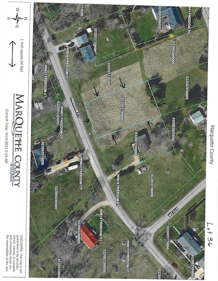 L36 Freedom Ct, Montello, WI 53949