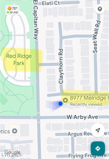 8977 Melridge Rd, Las Vegas, NV 89148