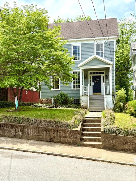 1011 Jackson St, Lynchburg, VA 24504