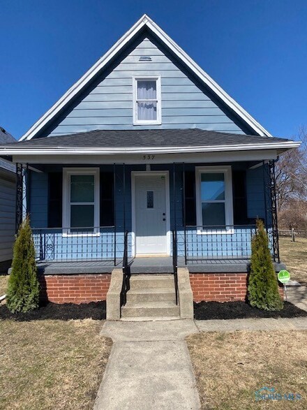 537 Bronson Ave, Toledo, OH 43608