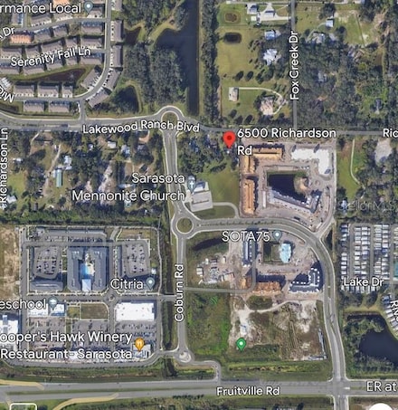 6500 Richardson Rd, Sarasota, FL 34240