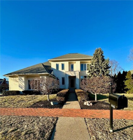 4146 Heyward Ln, Indianapolis, IN 46250