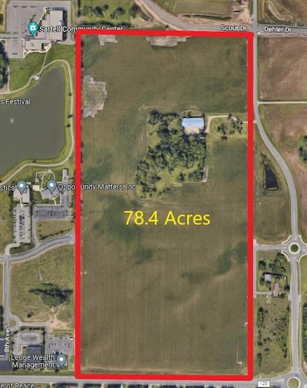 32367 50th Ave N, Saint Cloud, MN 56303