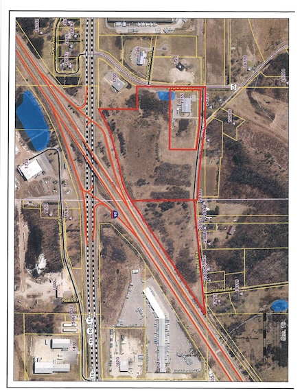 00 Granite & Academy (County Ca), Tomah, WI 54660