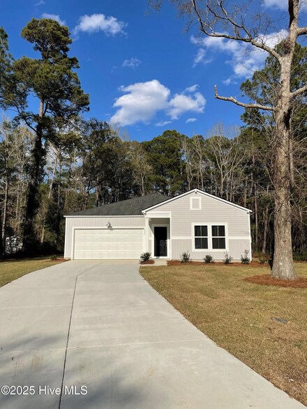 1042 Harbor Dr Unit Lot 66 Dover, Calabash, NC 28467