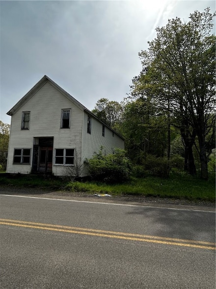 Unlisted Address