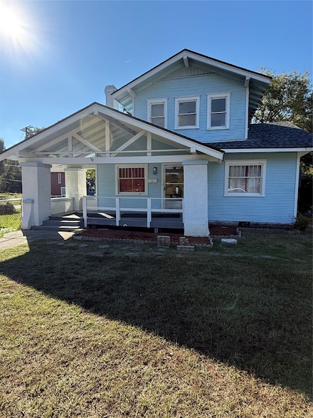 1401 W Kirby Place, Shreveport, LA 71103