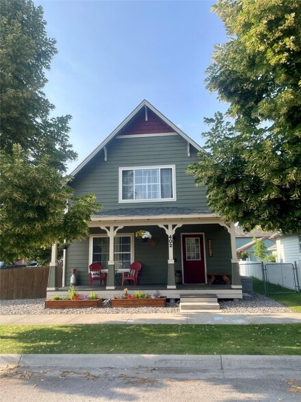 402 Bentley Park Loop, Missoula, MT 59801