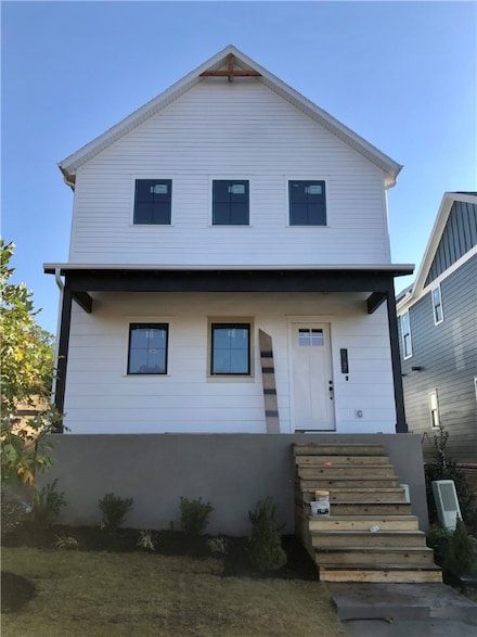2047 E Little Crew Dr, Fayetteville, AR 72703