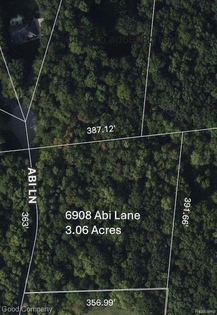 6908 Abi Ln, Plymouth, MI 48170