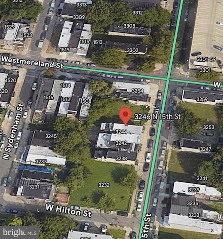 3246 N 15th St, Philadelphia, PA 19140
