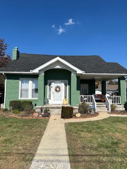 6 W College St, Sparta, TN 38583