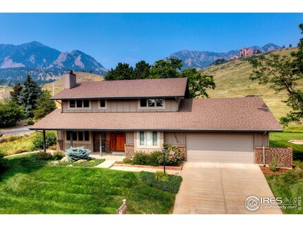 1235 Wildwood Rd, Boulder, CO 80305