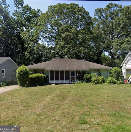 818 Braddock St SW, Atlanta, GA 30310