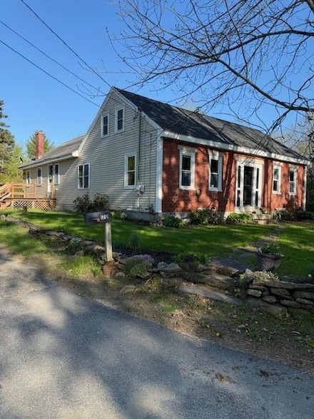 170 Hathaway Rd, Winthrop, ME 04364