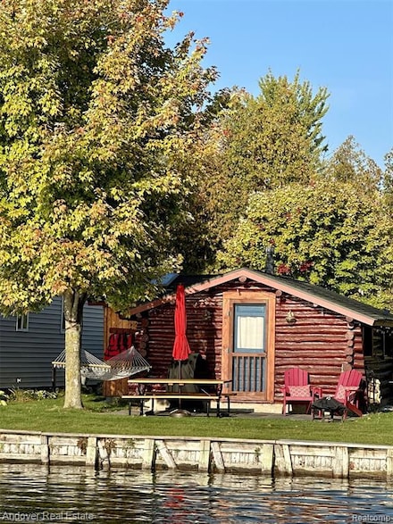 4700 Rd, Littlefield Township, MI 49706