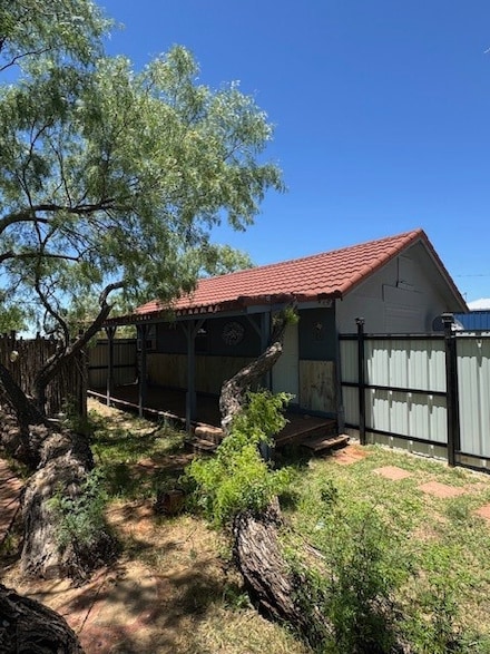 648 Fm 126 Unit A, Merkel, TX 79536