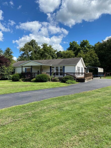 51 Fairway Cir, Piketon, OH 45661