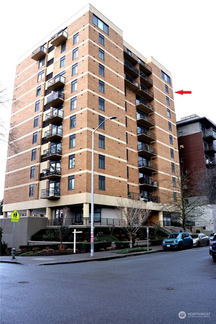 1300 University St Unit 10C, Seattle, WA 98101
