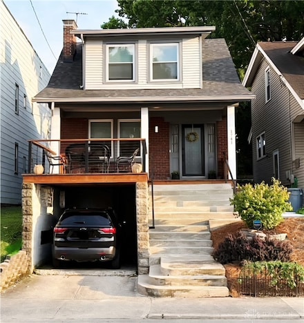 1741 Sherman Ave, Cincinnati, OH 45212