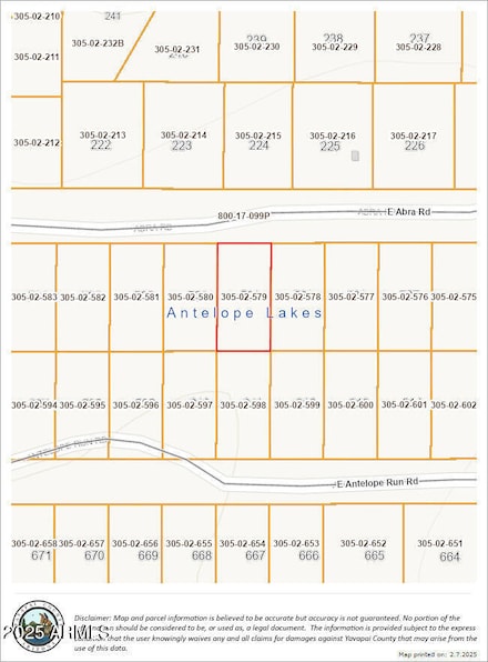 131 E Abra Rd Unit 590, Paulden, AZ 86334