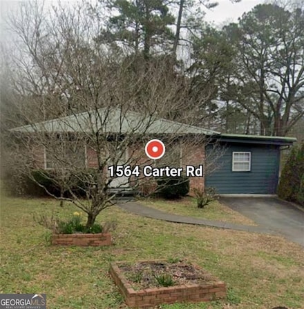 1564 Carter Rd, Decatur, GA 30032
